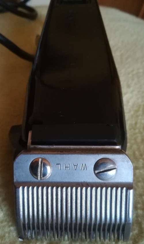 Vintage Wahl Multi-Cut Clipper. Made in Sterling Illinois USA.