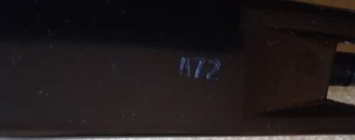 Vintage Wahl Multi-Cut Clipper. Made in Sterling Illinois USA.