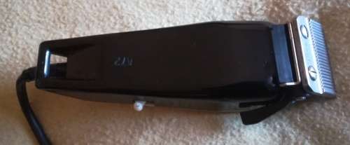 Vintage Wahl Multi-Cut Clipper. Made in Sterling Illinois USA.