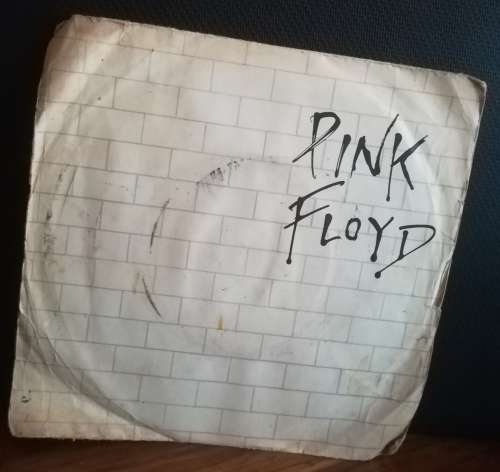 PINK FLOYD - ANOTHER BRICK IN THE WALL PART 2 45RPM RECORD