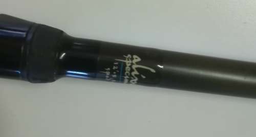 SHIMANO ALIVIO DX ALDX12350 SPECIMEN ROD 12ft.