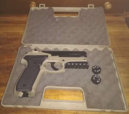 Gamo Air Pistol  K1 Doug Koenig Special Edition