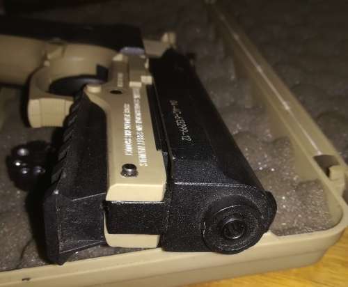 Gamo Air Pistol  K1 Doug Koenig Special Edition