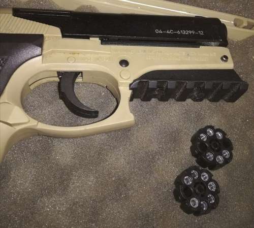 Gamo Air Pistol  K1 Doug Koenig Special Edition