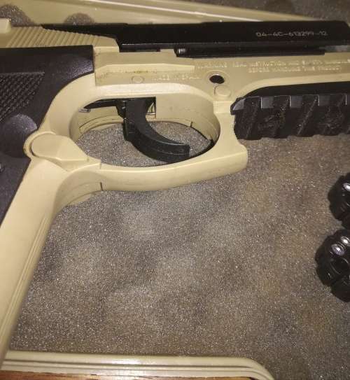 Gamo Air Pistol  K1 Doug Koenig Special Edition