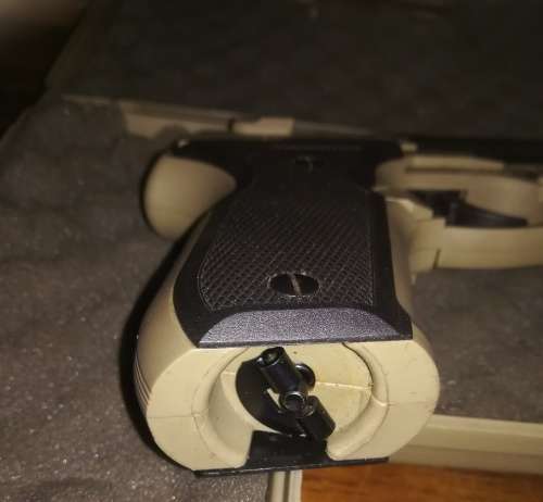 Gamo Air Pistol  K1 Doug Koenig Special Edition