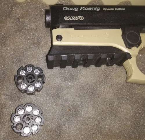 Gamo Air Pistol  K1 Doug Koenig Special Edition