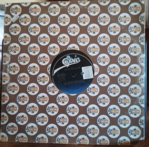 DEAD OR ALIVE LP VINYL RECORD