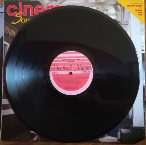 CINEMA LP VINYL RECORD
