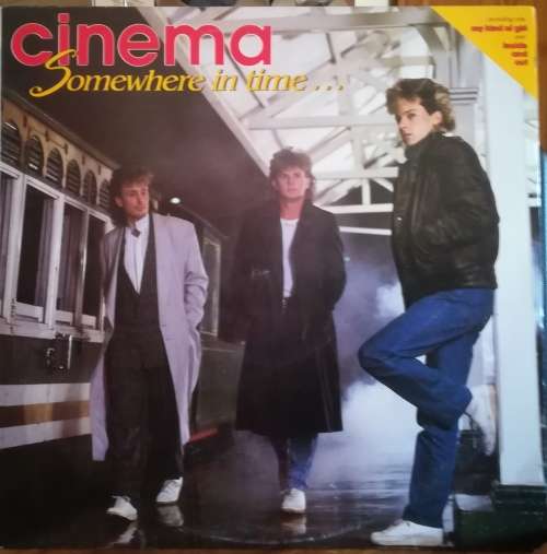CINEMA LP VINYL RECORD