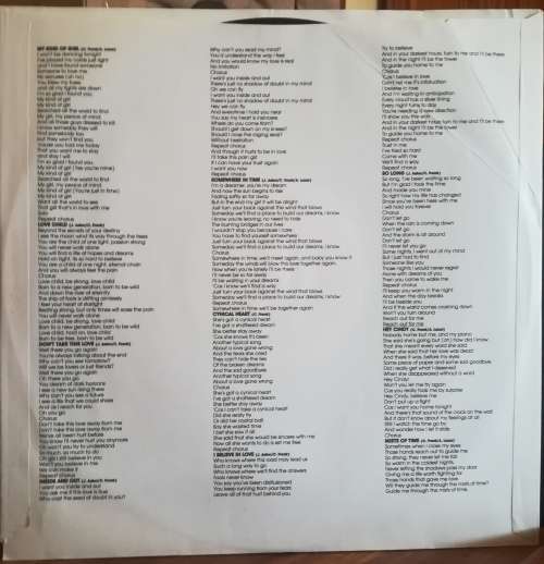 CINEMA LP VINYL RECORD