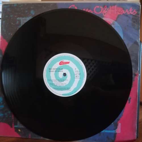 BAD BOYS BLUE CLUB MIX LP VINYL RECORD RECORD 45 STEREO