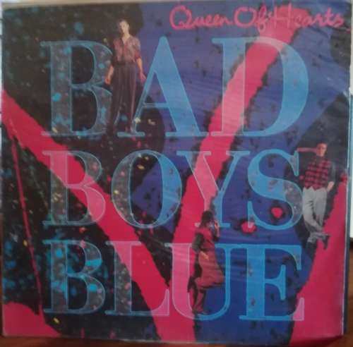 BAD BOYS BLUE CLUB MIX LP VINYL RECORD RECORD 45 STEREO