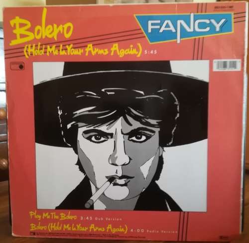 BOLERO 45RPM VINYL RECORD