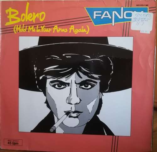 BOLERO 45RPM VINYL RECORD