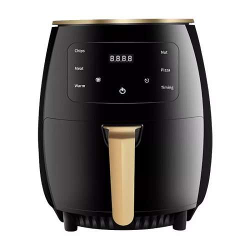 Refurbished Silver Crest XL Digital Air Fryer
