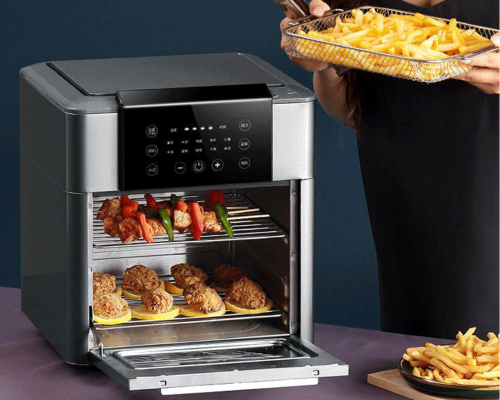 Silver Crest 12L Air Fryer Oven