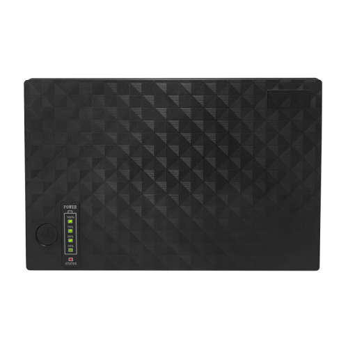 Uninterrupted Mini DC UPS Backup WIFI Power Supply