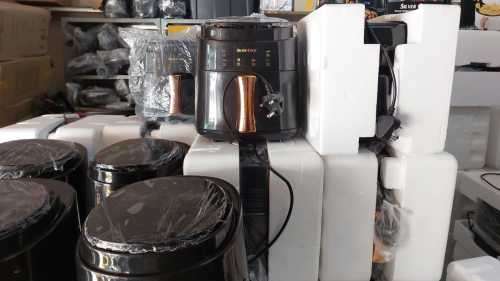 Refurbished Silver Crest XXL Air Fryer Black