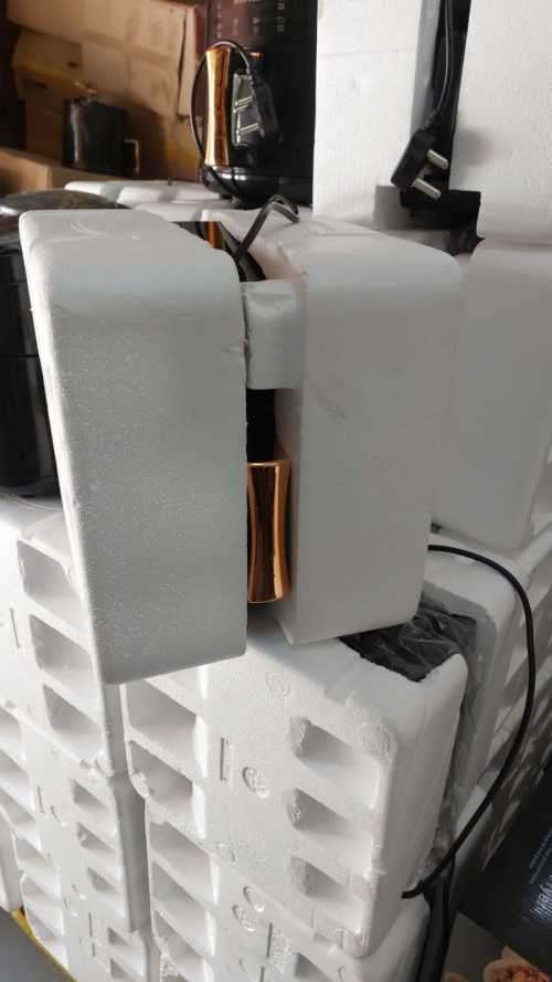 Refurbished Silver Crest XXL Air Fryer Black