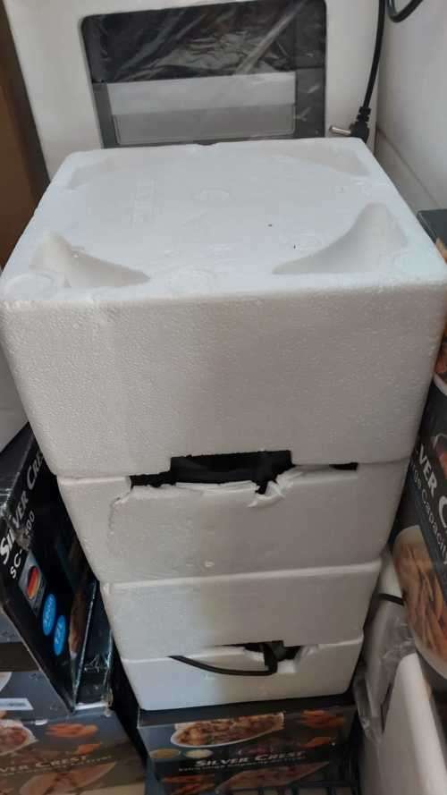 Refurbished Silver Crest XL Digital Air Fryer