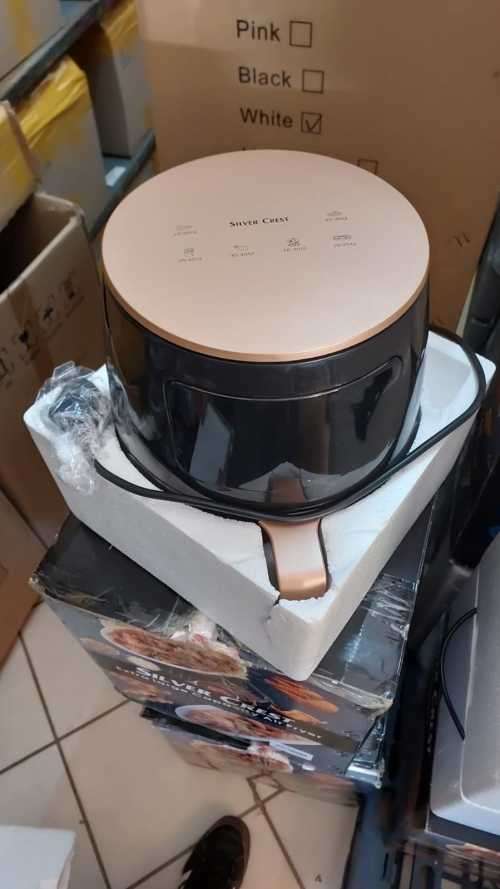 Refurbished Silver Crest XL Digital Air Fryer