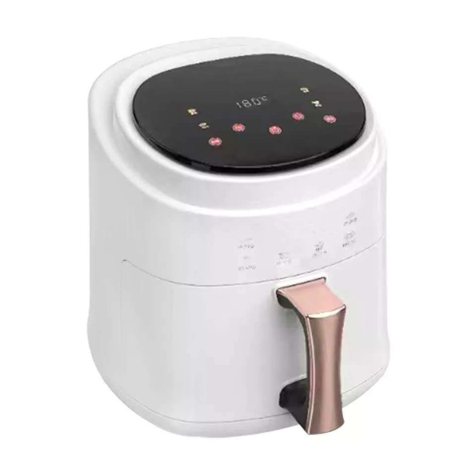 Unboxed Silver Crest XXL Air Fryer White