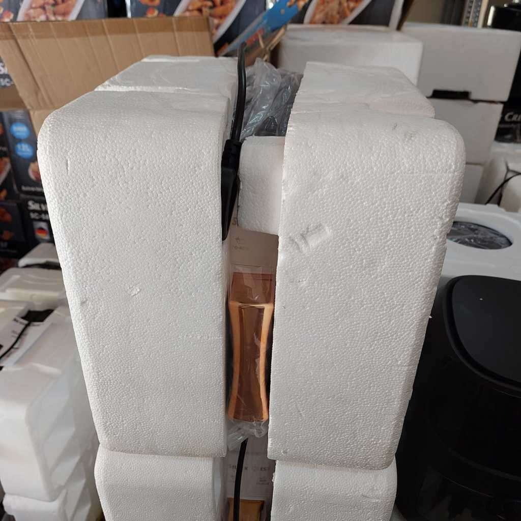 Unboxed Silver Crest XXL Air Fryer White