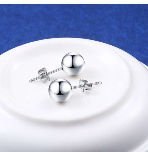 Stainless steel 6mm ball studs
