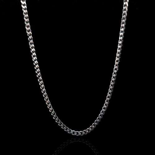 Stainless Steel Necklace 3mm*70cm
