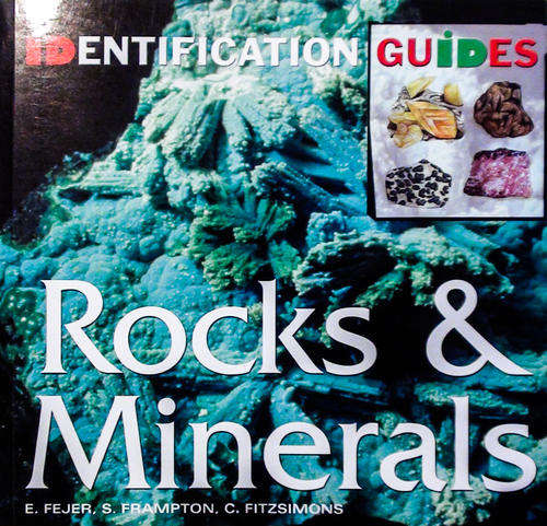 Identification Guides - Rocks & Minerals