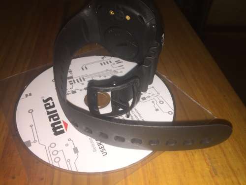 Mares Puck Pro, White