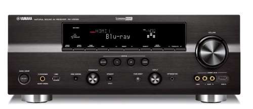 Yamaha RX-V2065 7.2-Channel AV Receiver, Free shipping
