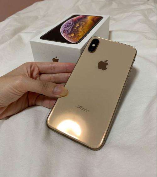 APPLE IPHONE XS 64GB - GOLD