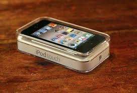 Apple iPod Touch 4th Generation 32gig