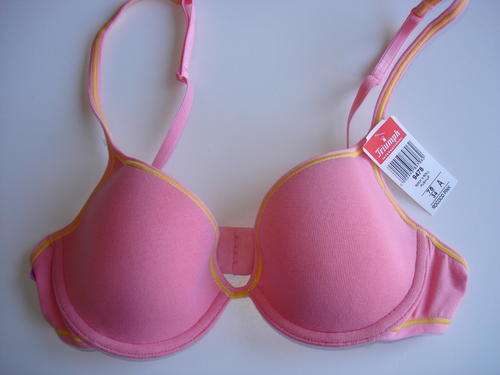 TRIUMPH ROCK AND ROLL PUSH UP BRA!!! BRAND NEW WITH TAGS