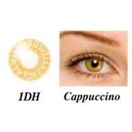 ** BUY 1 GET 1 FREE WHILE STOCK LASTS!!** CAPPUCCINO DISPOSABLE SOFT CONTACT LENSES!