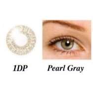 ** BUY 1 GET 1 FREE WHILE STOCKS LAST!!** PEARL GREY DISPOSABLE SOFT CONTACT LENSES!