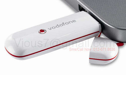 Vodafone HSDPA USB stick Model: K5320