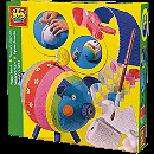 Create your own piggy bank - teach your kids to save