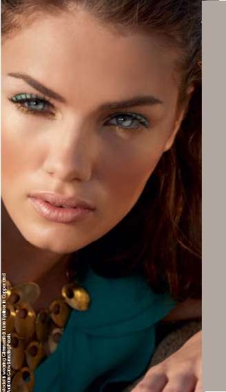 Avon's Colour Trend Very Violet Mascara