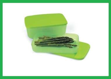 Tupperware's LIFETIME GUARANTEE Fridge Mate Set