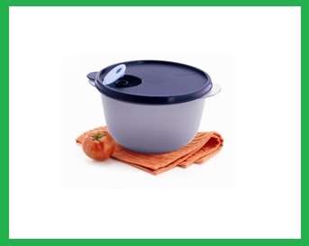 Tupperware's LIFETIME GUARANTEE Crystalwave ( 2L)