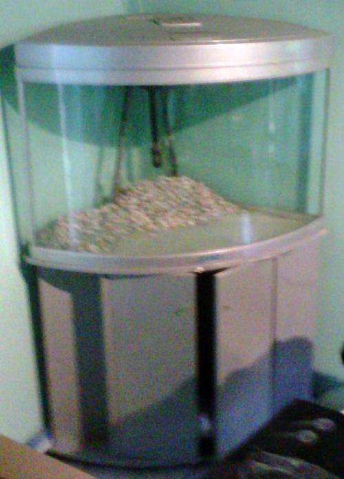 JEBO FISH TANK MODEL R470 WITH STAND