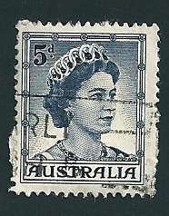 Austria loose stamps  (7) los seels