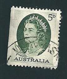 Austria loose stamps  (7) los seels