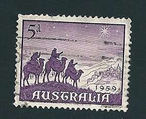 Austria loose stamps  (7) los seels