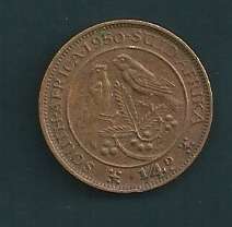 RSA 1/4 penny