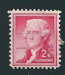 2c Usa seel nuut mint stamp