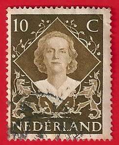NEDERLAND STAMP